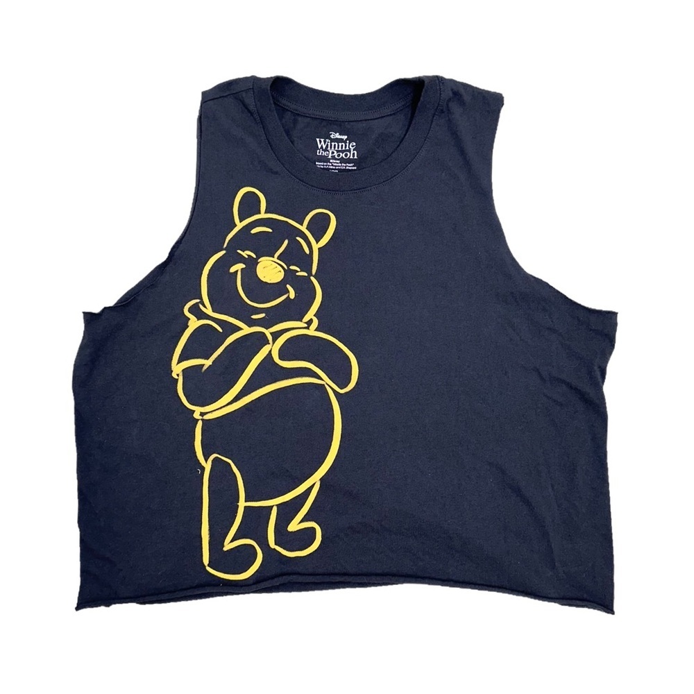 Winnie The Pooh Tank Top XXL